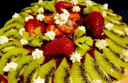 The Lenten Cake