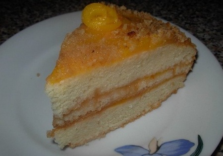 The Lenten Cake
