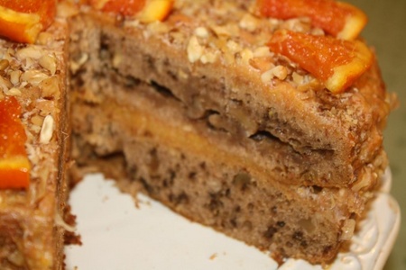 The Lenten Cake