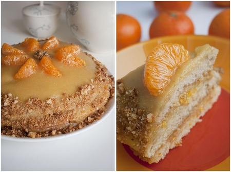 The Lenten Cake