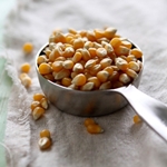 How to preserve corn for winter at home