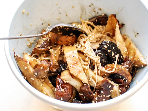 How to pickle mushrooms