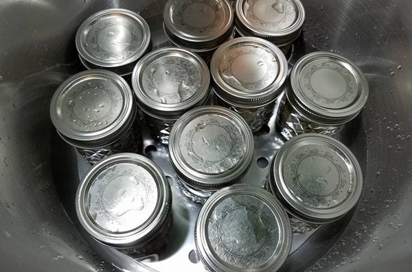 How to pickle mushrooms