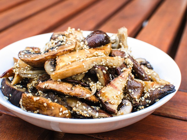 How to pickle mushrooms
