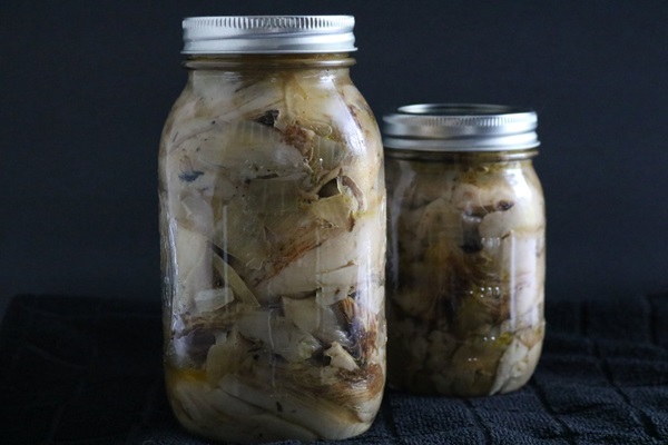 How to pickle mushrooms