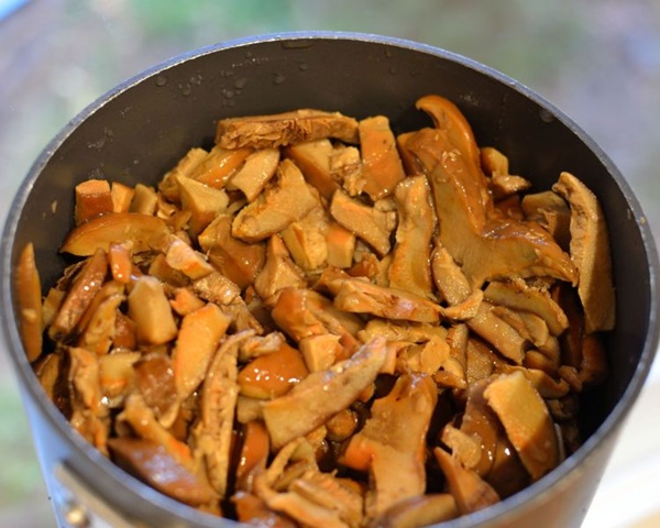 How to pickle mushrooms