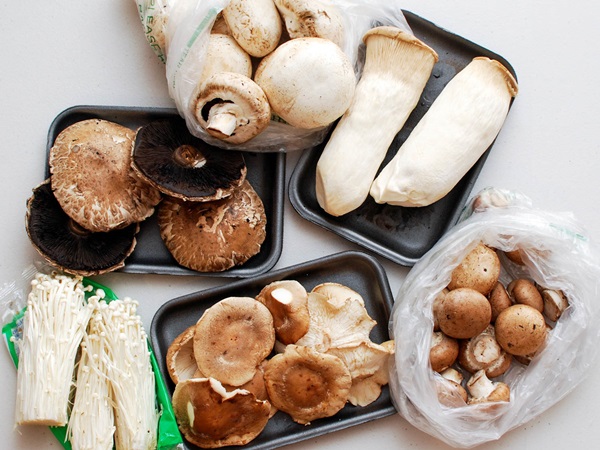 How to pickle mushrooms