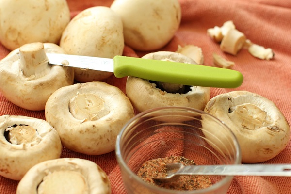 How to pickle mushrooms