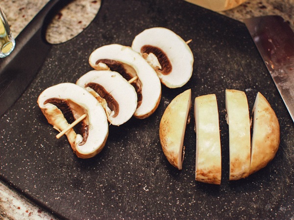 How to pickle mushrooms