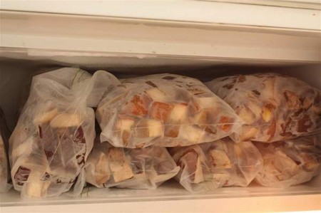 How to freeze white mushrooms to keep for a long time