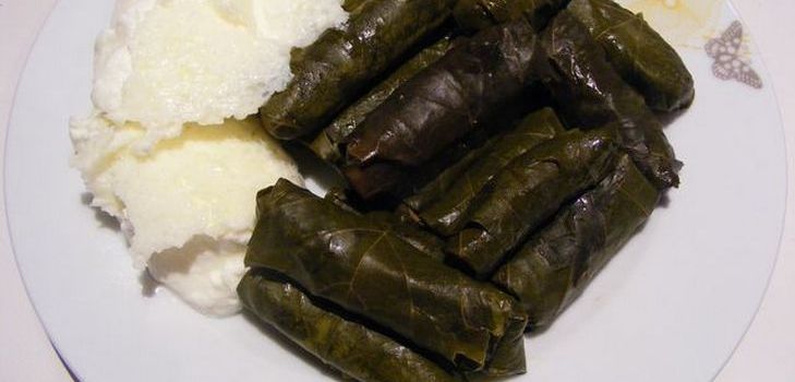 How to cook dolma at home How to cook dolma at home