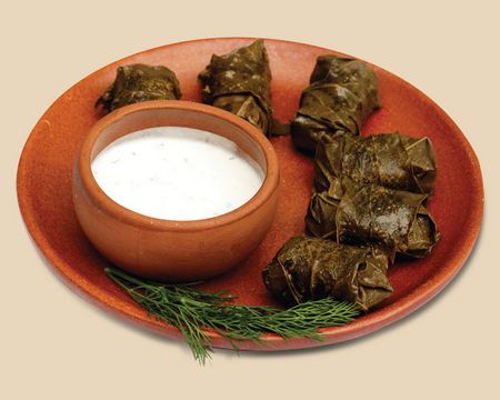 How to cook dolma at home How to cook dolma at home