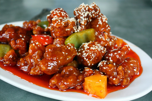 ready-made dish