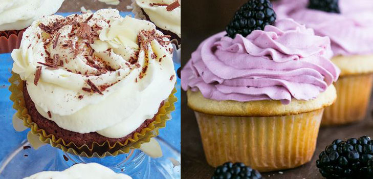 How to Make a Cream for Cappeycakes: Recipe for Butter, Chocolate and Protein Cream