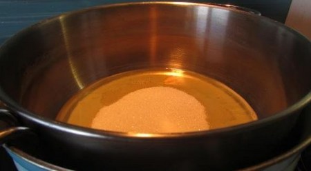 How to Make a Cream for Cappeycakes: Recipe for Butter, Chocolate and Protein Cream