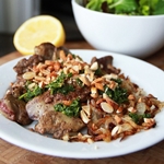 How to cook chicken liver