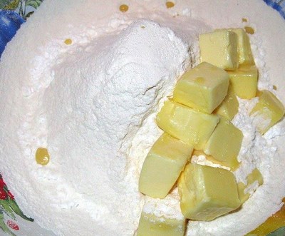 How to cook meringue, a delicious recipe with a photo