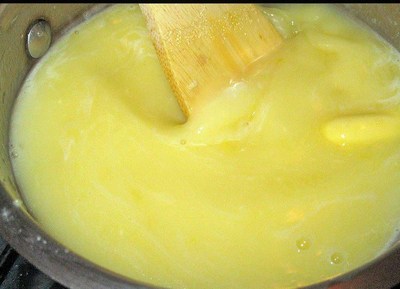 How to cook meringue, a delicious recipe with a photo