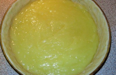 How to cook meringue, a delicious recipe with a photo