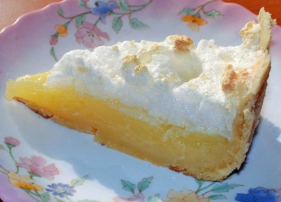 How to cook meringue, a delicious recipe with a photo