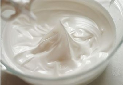How to cook meringue, a delicious recipe with a photo