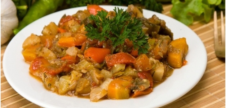 vegetable stew