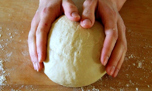 How to bake pies with potatoes in the oven - step by step photo recipe Photo of a recipe of pies with potatoes