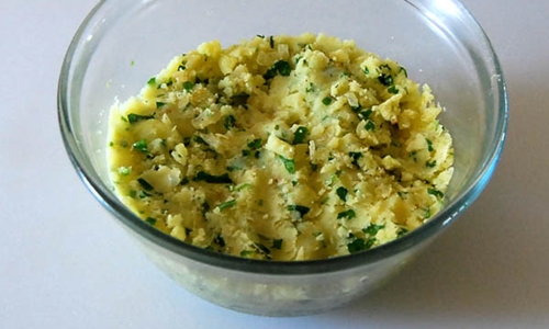 How to bake pies with potatoes in the oven - step by step photo recipe Photo of a recipe of pies with potatoes