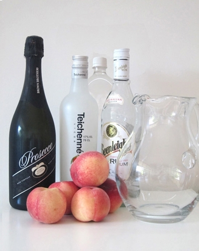 Photo of Sangria wine recipe