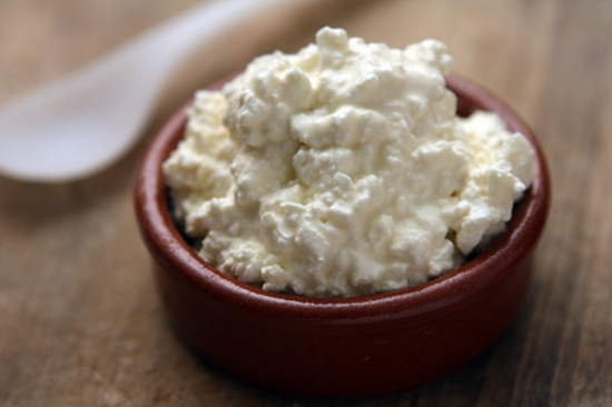 How to cook cottage cheese from milk at home How to cook cottage cheese from milk at home