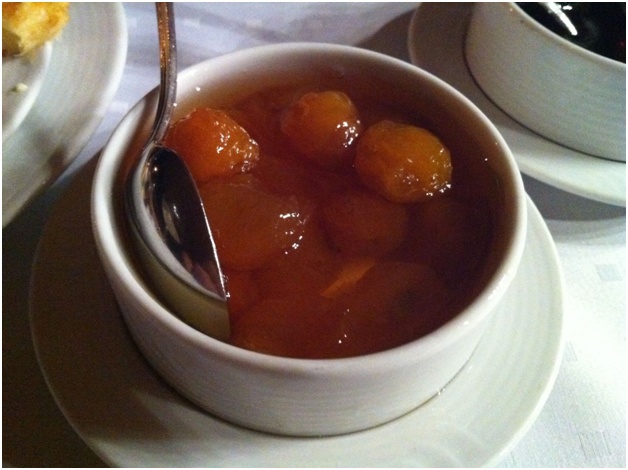 jam in a cup
