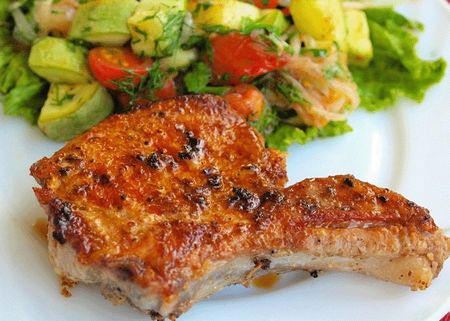 How to cook delicious pork chops How to cook delicious pork chops