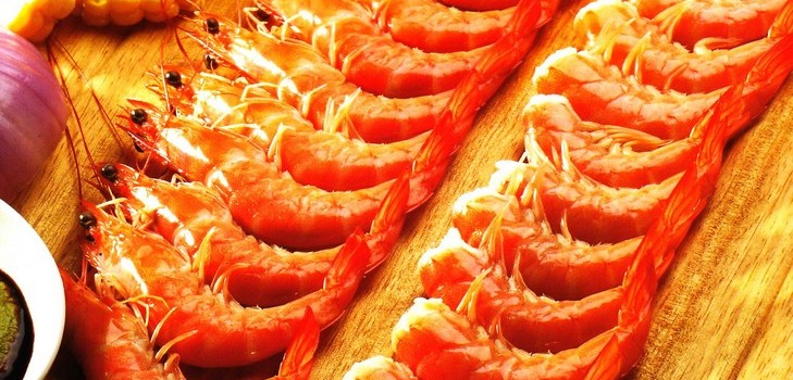 How to cook frozen shrimps