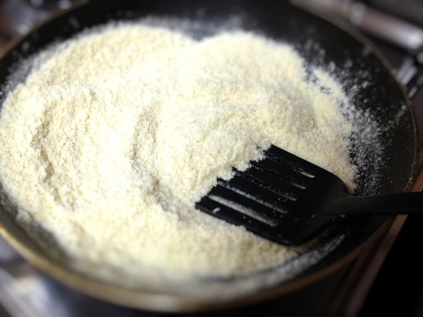 How to dilute milk powder