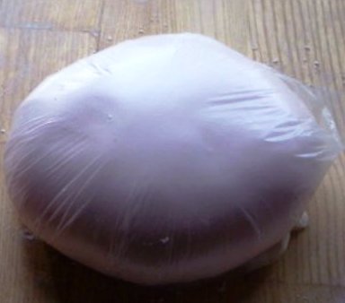 How to make mastic for cake?