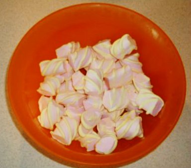 How to make mastic for cake?