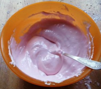 How to make mastic for cake?