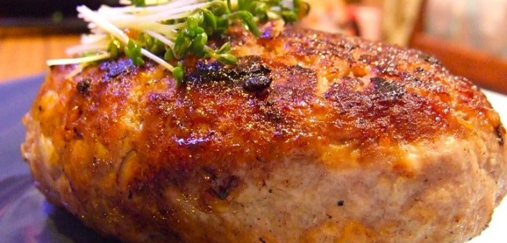 delicious cutlet