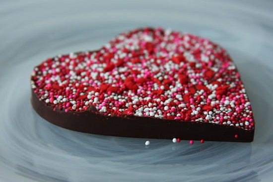 Chocolate for Valentine's Day