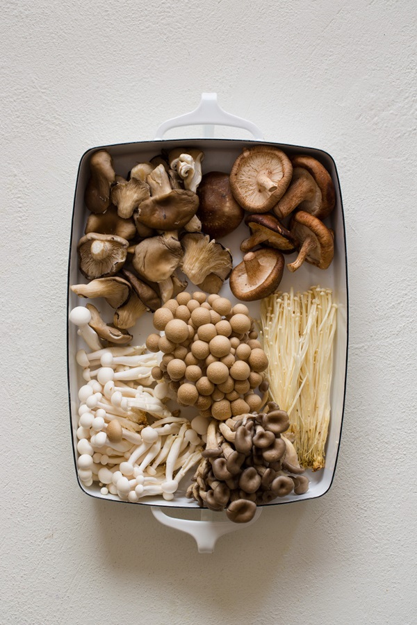 How to salt mushrooms for the winter