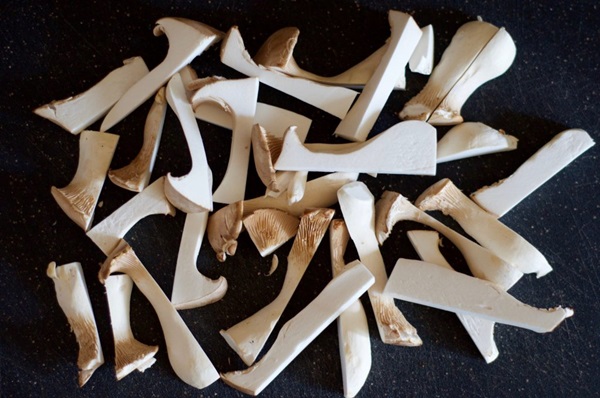 How to salt mushrooms for the winter