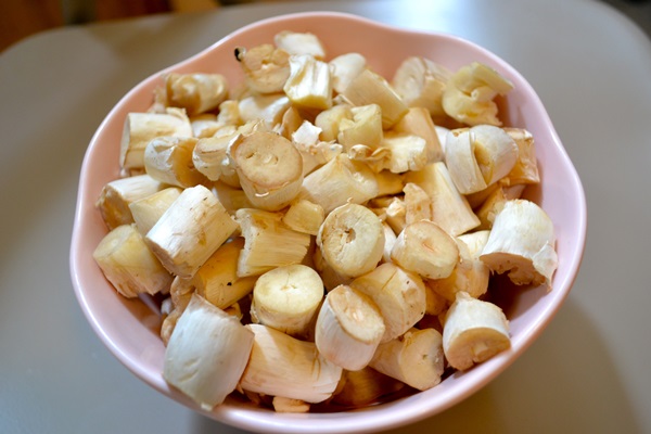 How to salt mushrooms for the winter