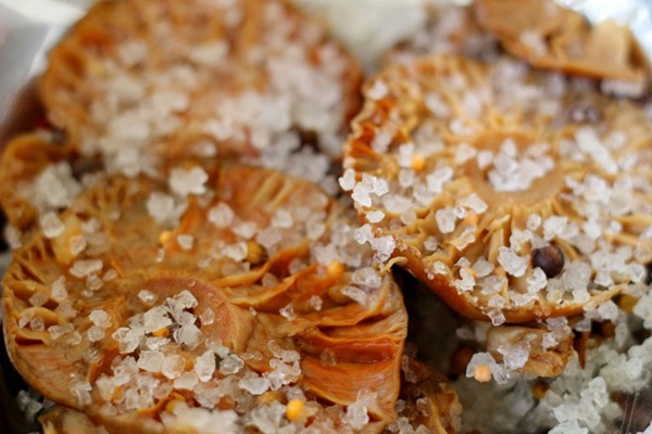 How to salt mushrooms for the winter