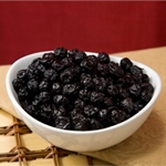 How to Dry Blueberries at Home - photo