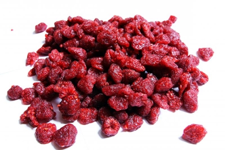 How to dry raspberries for the winter - drying raspberries at home