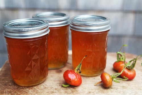 How to brew jam from a dogrose for the winter: the recipe for a five-minute snack