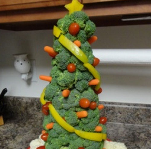 attach carrot slices attach carrot slices