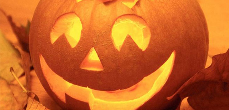 How to carve a pumpkin for Halloween