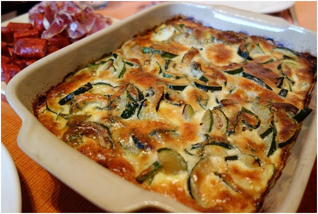 zucchini casserole