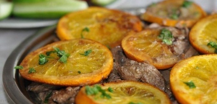 step-by-step recipe for pork liver